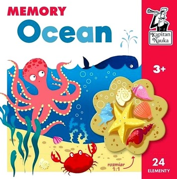 OCEAN MEMORY KAPITAN NAUKA