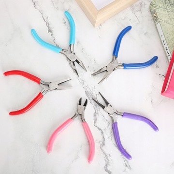 НАБОР ИЗ 5 КОМБИНИРОВАННЫХ ЩИПЦЕЙ И КРЕЗЕЗОВ