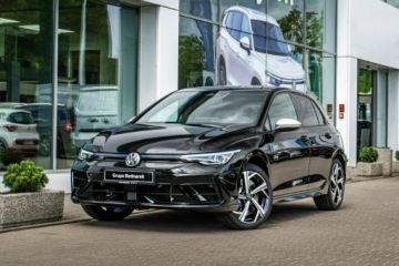 Volkswagen Golf VIII R Facelifting 2.0 TSI 333KM 2026 Volkswagen Golf R 2.0 TSI 4Motion 333 KM DSG, zdjęcie 1