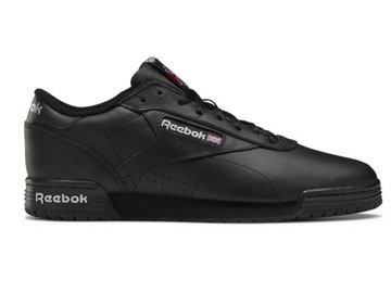 BUTY męskie REEBOK EXOFIT LO CLEAN LOGO 100000168 skórzane classic 41