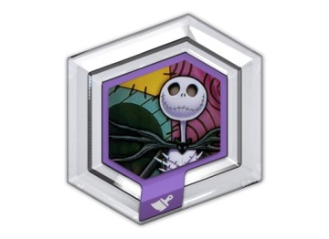 DISNEY INFINITY 1.0 - JACK'S SCARY DECORATIONS MOCY
