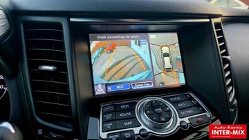 Infiniti QX70 2017 Infiniti QX70 Zarejestrowany LPG 3.7 Benzyna 324KM, zdjęcie 23