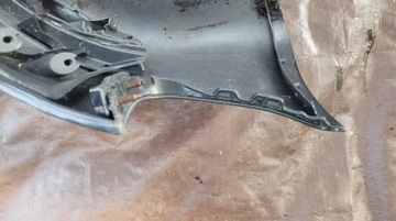 AUDI A4 B7 ПЕРЕДНИЙ БАМПЕР