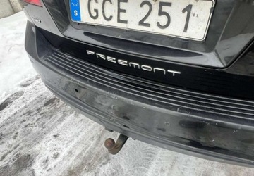 Fiat Freemont 2.0 Multijet II 16v 170KM 2015 Fiat Freemont Fiat Freemont 2.0 Multijet 4x4 Automatisk, 170hk, 2015 2.0, zdjęcie 10