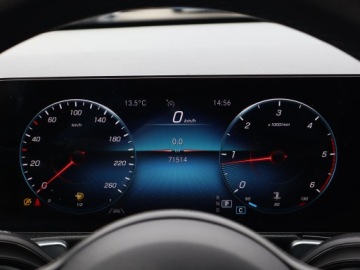 Mercedes GLB SUV 2.0 180d 116KM 2021 Mercedes GLB GLB 180 d, Salon Polska, zdjęcie 10