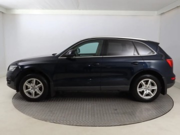 Audi Q5 I SUV 3.0 TDI 240KM 2011 Audi Q5 3.0 TDI, Salon Polska, Serwis ASO, 236 KM, zdjęcie 2