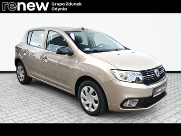 Dacia Sandero II Hatchback 5d Facelifting 1.0 TCe LPG 100KM 2020 Dacia Sandero 1- wł, cały serwis ASO, LPG, zdjęcie 2