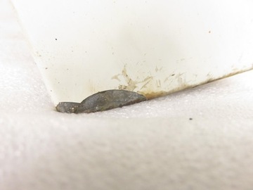 BLATNÍK LEVÝ PŘEDNÍ VW CADDY III