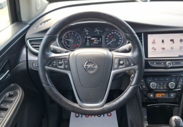 Opel Mokka I SUV 1.4 Turbo ECOTEC 140KM 2017 Opel Mokka X 1.4 T Elite SS 4x4 1.4 Benzyna 140KM, zdjęcie 8