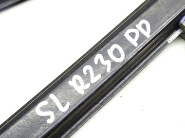 ZVEDÁK MECHANIZMUS OKNO PRAVÝ PŘEDNÍ MERCEDES SL R230