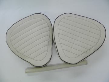 POKROWCE SIEDZENIA MZ ES 250 TROPHY JASKÓŁKA