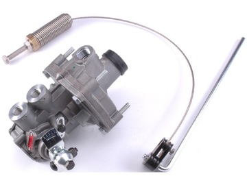 REGULATOR SIŁY HAMOWANIA MECHANIZM AUT NACZEPA