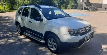 Dacia Duster I SUV Facelifting 1.6 SCe 114KM 2016 Dacia Duster Dacia Duster 1.6i 114PS GAZ-LPG N...