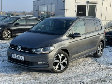 Volkswagen Touran III 1.4 TSI 150KM 2017 Volkswagen Touran 1.4 TSI 150KM, Sound