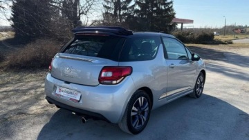 DS 3 Cabrio (Citroen) 1.6 VTi 120KM 2013 Citroen DS3 Raty 1.6 benz 120KM Cabrio Klima 147 tys km Zarej w PL Gwaran, zdjęcie 15