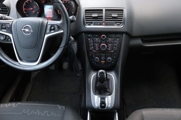 Opel Meriva II Mikrovan Facelifting 1.4 Turbo ECOTEC 120KM 2015 Opel Meriva 1.4 Turbo, Salon Polska, Serwis ASO, zdjęcie 11