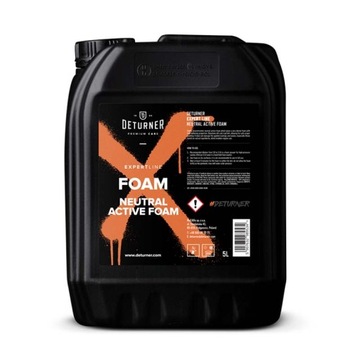 Deturner EXPERTLINE FOAM активная пена pH7 5л