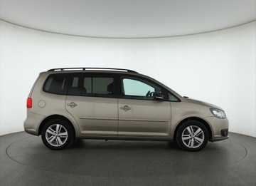 Volkswagen Touran II 2.0 TDI 140KM 2012 VW Touran 2.0 TDI, DSG, Skóra, Navi, Xenon, Klima, zdjęcie 5