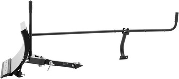 Pług spych śnieżny do taczki spalinowej HT-MD-500 99 x 166 x 60 cm