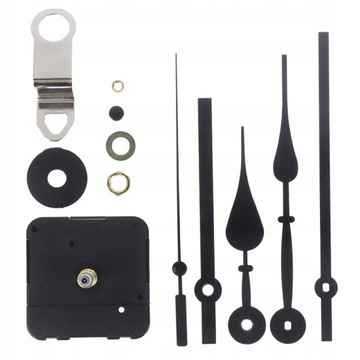 Подвесной бесшумный кварцевый настенный механизм своими руками