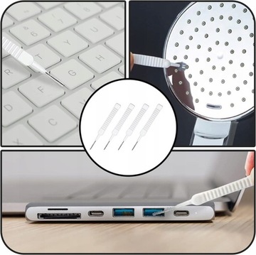 CZYŚCIK DO TELEFONU SŁUCHAWEK ZESTAW CZYSZCZENIA