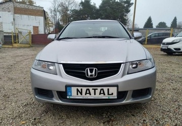Honda Accord VII 2004 Honda Accord Automat ZadbanaModel 2005 2.0 Benzyna 135KM, zdjęcie 5