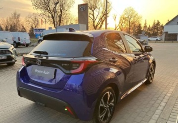 Toyota 2025 Toyota Yaris Toyota Yaris Hybrid 1.5 Style 1.5 Hybryda 116KM, zdjęcie 8