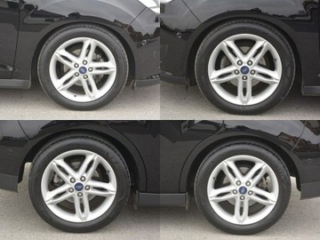 Ford C-MAX II Grand C-MAX Facelifting 1.0 EcoBoost 125KM 2017 Ford C-Max 1.0EcoBoost doinwestowany full led nawi, zdjęcie 26