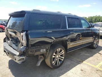  GMC Yukon 2020, 6.2L, 4x4, XL DENALI, od ubezpieczalni 6.2 Benzyna 420KM, zdjęcie 4