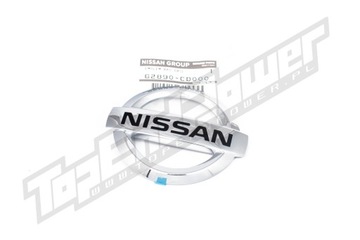 ZNAK ZNAKY LOGO OEM NISSAN 350Z