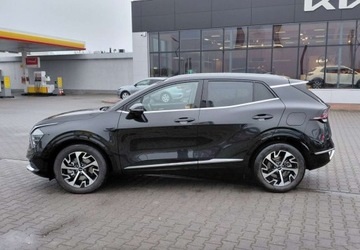Kia Sportage V SUV 1.6 T-GDI 150KM 2022 Kia Sportage Business Line 1.6T-GDI 6MT FWD Business Line 1.6T-GDI 6MT FWD, zdjęcie 1