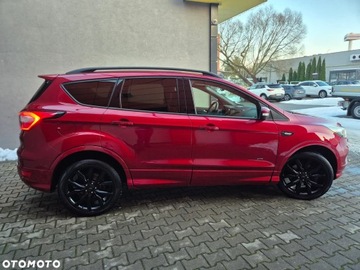 Ford Kuga II SUV Facelifting 1.5 EcoBoost 182KM 2017 Ford Kuga 1.5 EcoBoost ST-Line, zdjęcie 5