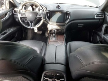 Maserati Ghibli III 2018 Maserati Ghibli S 2018 3.0l 3.0 Benzyna 424KM, zdjęcie 8