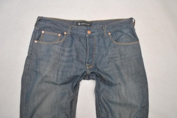 U Modne Spodnie Jeans Gap 36 Skinny Slouch USA!