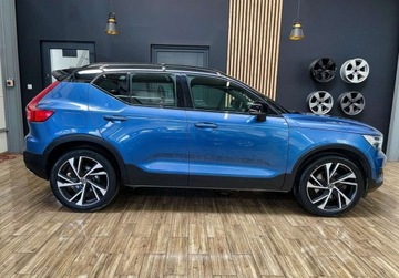 Volvo XC40 Crossover 2.0 T4 190KM 2019 Volvo XC 40 T4 190KM R-design BEZWYPADKOWY automat GWARANCJA 2.0, zdjęcie 5