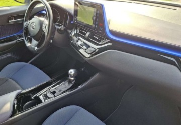Toyota C-HR I 2017 Toyota C-HR Toyota C-HR 1.8 Benzyna 116KM, zdjęcie 26