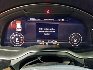 Audi Q7 II SUV 3.0 TFSI 333KM 2018 Audi Q7 Prestige 2018 3.0 Benzyna 333KM, zdjęcie 9