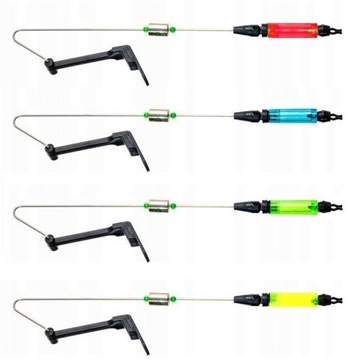 4x SWINGER HANGER SYGNALIZATOR ŚWIETLIK GRUNT KPL