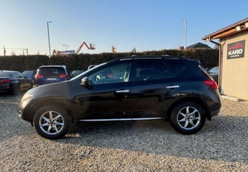 Nissan Murano II 2009 Nissan Murano 2009r. 3.5 Benzyna 246KM, zdjęcie 2