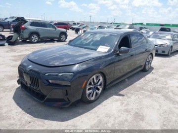 BMW 2023 BMW Seria 7 2023r, 740I, 3.0L 3.0 Benzyna 335KM, zdjęcie 5
