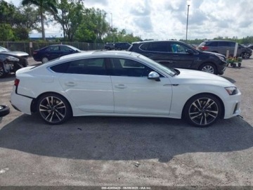 Audi A5 F5 2021 Audi S5 Coupe 2021 AUDI S5 SPORTBACK PREMIUM TFSI QUATTRO TIPTRONIC 3.0, zdjęcie 7