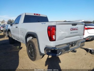  GMC Sierra 2024r., 1500, od ubezpieczalni 2.7 Benzyna 310KM, zdjęcie 4