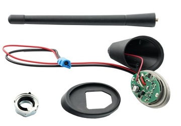 АНТЕННА на активную крышу для OPEL Astra H Corsa C DB Vectra Corsa Omega C