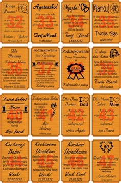 Подарок на день рождения 1-99 лет 3D РОЗА + светодиодная ГРАВИРОВКА + КАБЕЛЬ