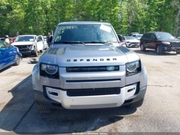 Land Rover Defender IV (L663) 2023 Land Rover Defender 110 SE 2023 3.0l 3.0 Benzyna 395KM, zdjęcie 7