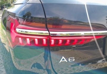 Audi A6 C8 Avant 3.0 50 TDI 286KM 2019 Audi a6 Cena Brutto 3.0 Diesel 286KM, zdjęcie 4
