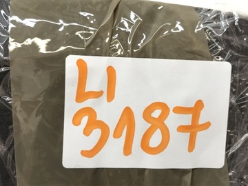 LIŠTA PŘEDNÍ LEVÝ VW TAIGO R-LINE 2G7 2G7807257B