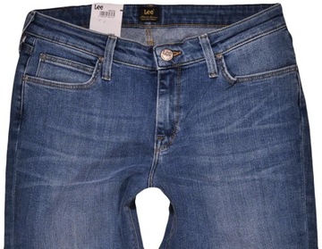 LEE spodnie REGUALAR jeans MARION STRAIGHT W31 L33