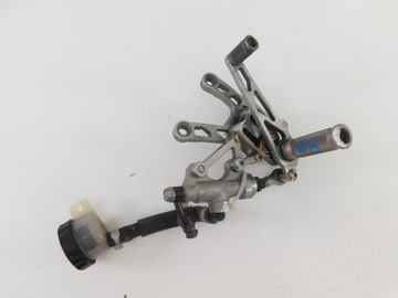 KAWASAKI ZX6R 03-04 SET PODNÓŻEK KIEROWCY PRAWY