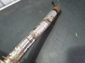 ОЧЕНЬ СТАРЫЙ ВИНТАЖНЫЙ ЖЕНСКИЙ ВЕЛОСИПЕД MIFA С РУЛЕМ